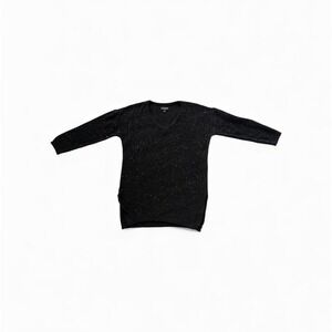 Lucky Brand beaded knit pullover